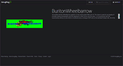 Desktop Screenshot of buritonwheelbarrow.net