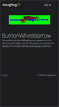 Mobile Screenshot of buritonwheelbarrow.net