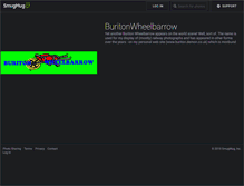 Tablet Screenshot of buritonwheelbarrow.net